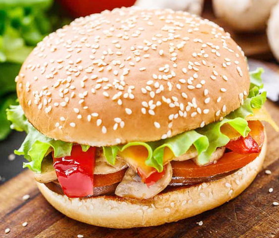 Veg Burger